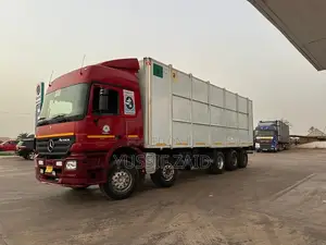 Mercedes Benz ACTROS 22