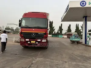 Mercedes Benz ACTROS 22