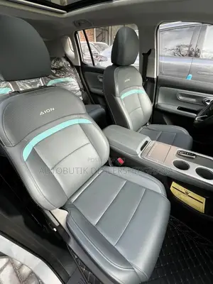 New GAC AION Y Plus 70 2025 Beige