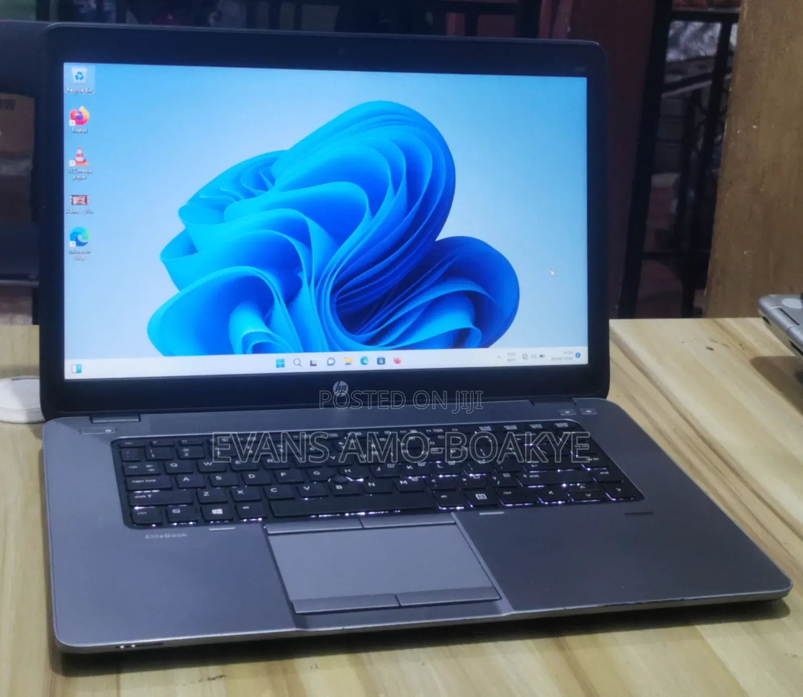 Laptop HP EliteBook 850 G1 8GB Intel Core i7 HDD 500GB