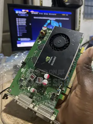 Nvidia Quadro Fx380 - 256Mb Graphics Card for Display