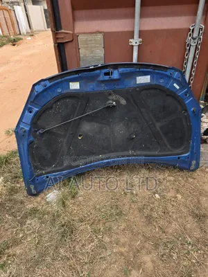 Hyundai Elantra Bonnet