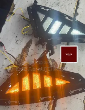 Hyduani Elantra 2021 Foglight Led Type