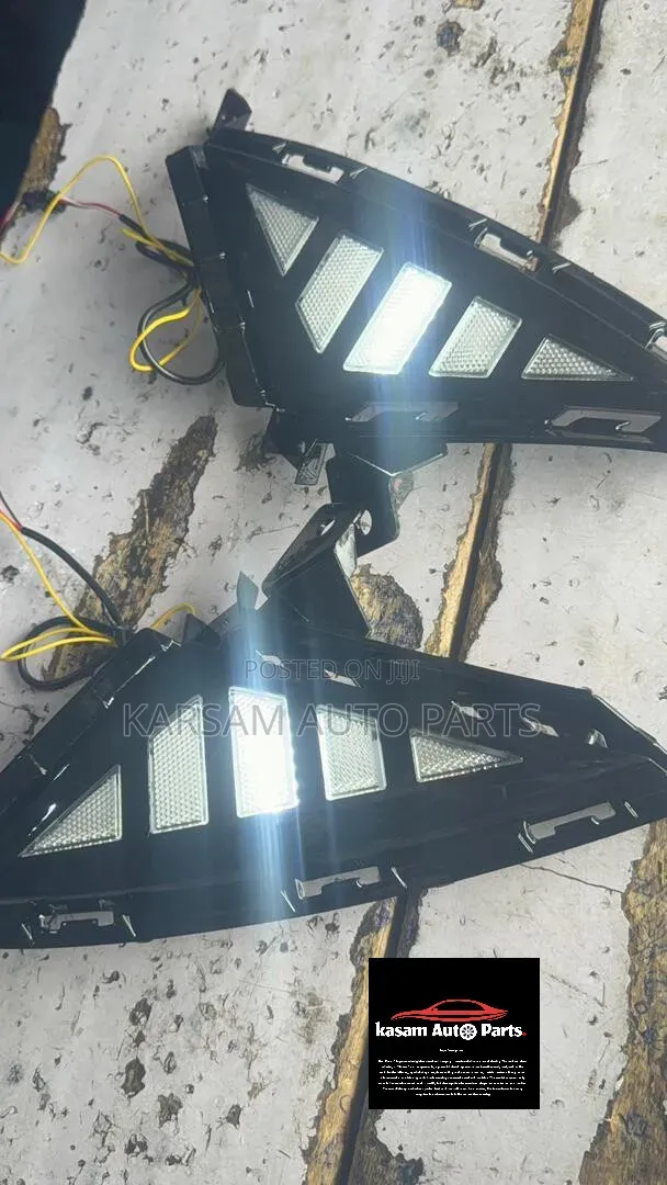 Hyduani Elantra 2021 Foglight Led Type