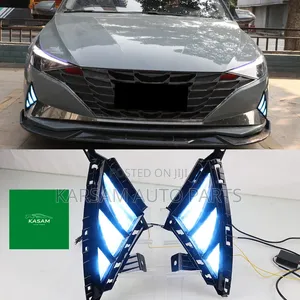 Hyduani Elantra 2021 Foglight Led Type