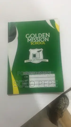 Exercise Book