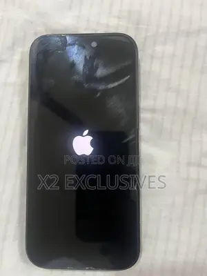 Apple iPhone 16 Pro 128 GB Black