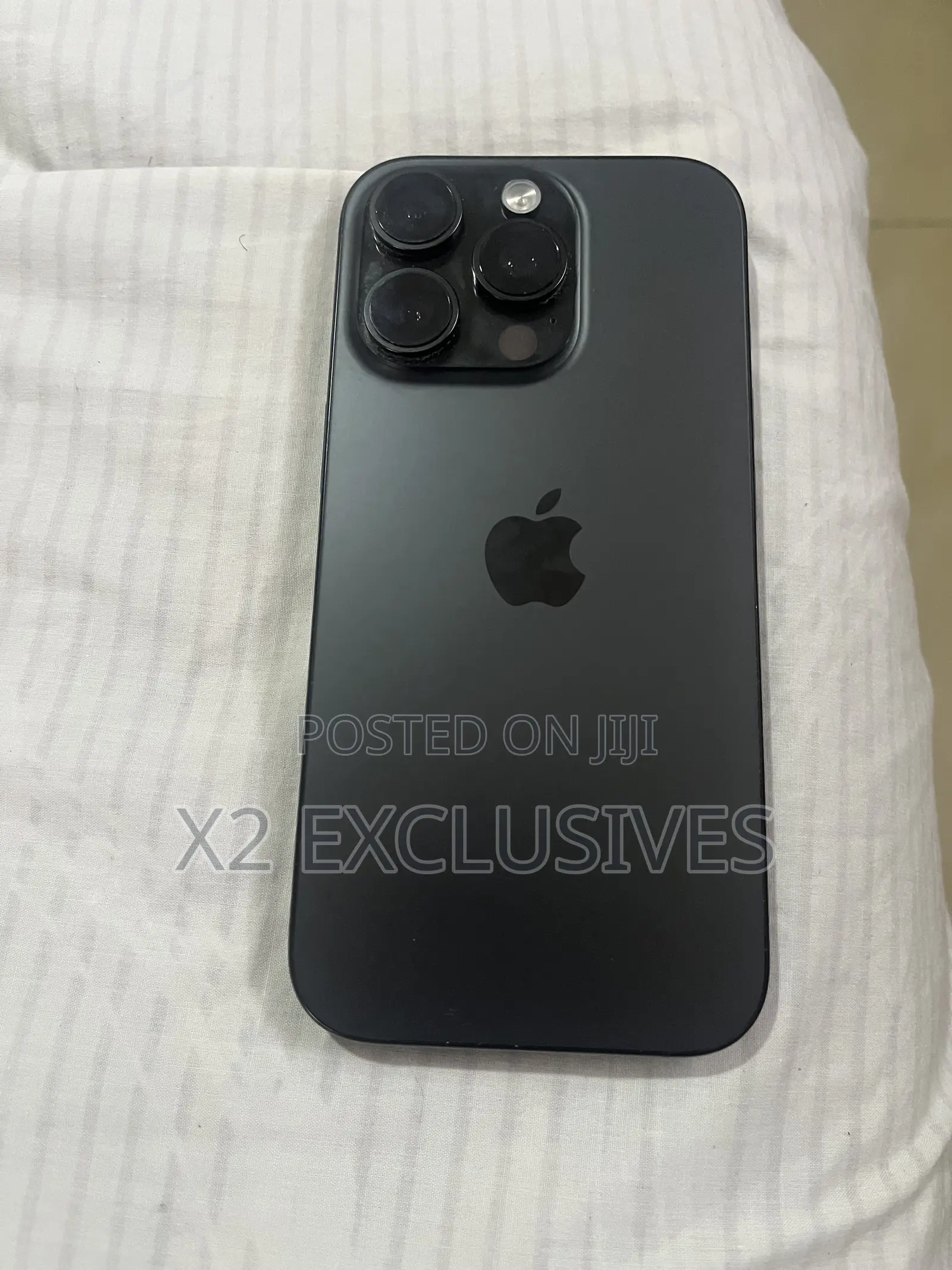 Apple iPhone 16 Pro 128 GB Black
