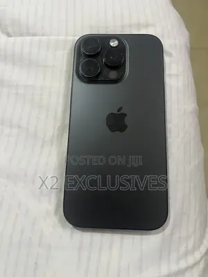 Apple iPhone 16 Pro 128 GB Black