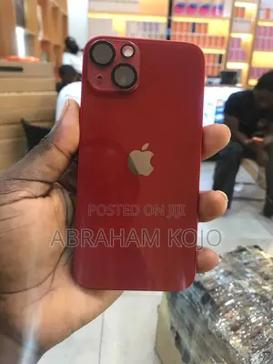 New Apple iPhone 13 128 GB Red