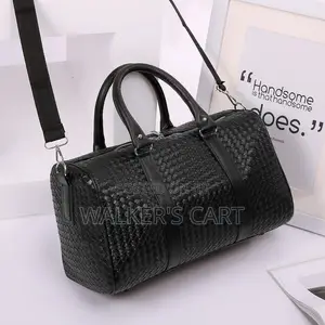 Small Size Duffel Bag for Men Women