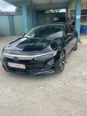 Honda Accord EX-L 1.5T 2020 Black