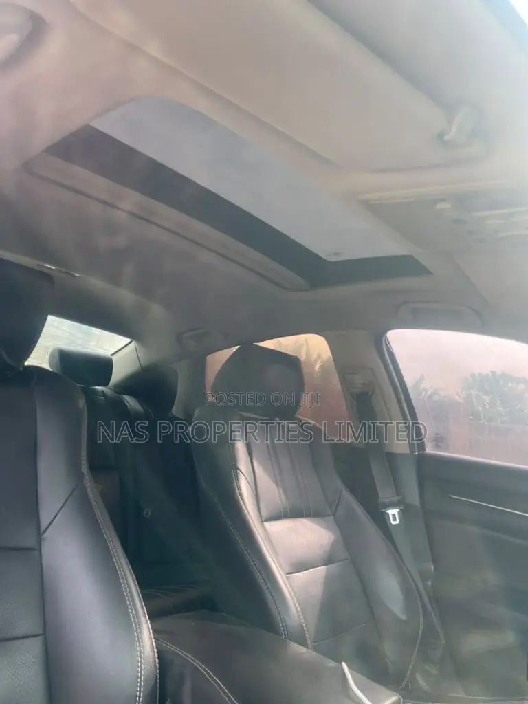 Honda Accord EX-L 1.5T 2020 Black