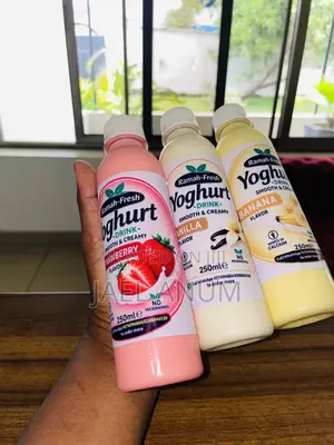 Raman-Fresh Yoghurt Drink