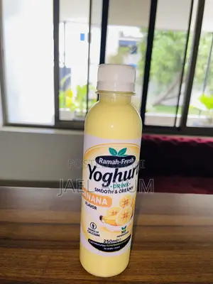 Raman-Fresh Yoghurt Drink