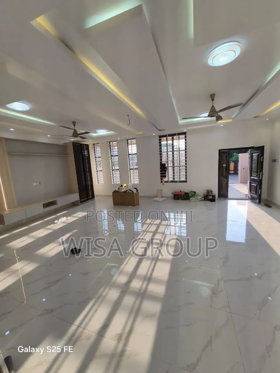 3bdrm Duplex in Wisa Group, Accra Metropolitan for sale
