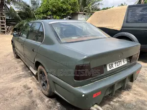 BMW 520i 1996 Green