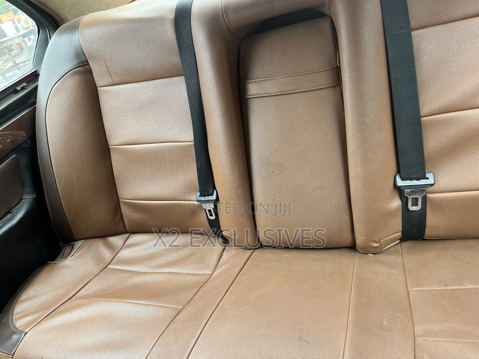 BMW 520i 1996 Green