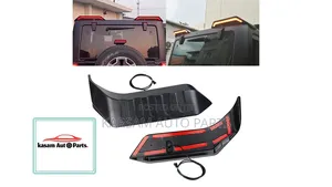 Rear Roof Spoiler Wrangler Led