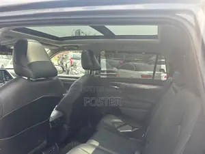 Toyota Highlander Limited 2021 Gray