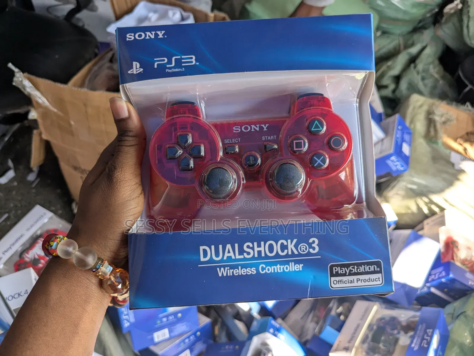 Ps3 Wireless Controller