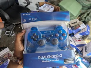 Ps3 Wireless Controller