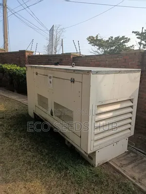 110 KVA Perkins Generator