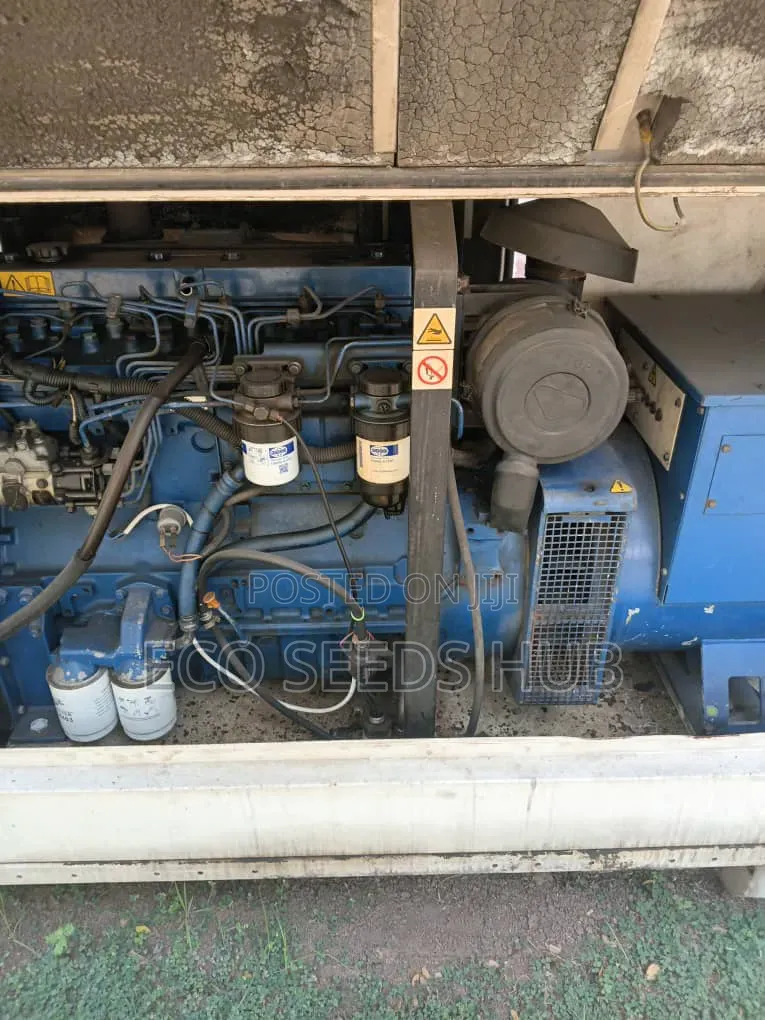 110 KVA Perkins Generator