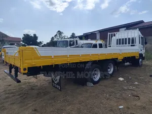 Hyundai Gold Double Axle. Manual Engine.