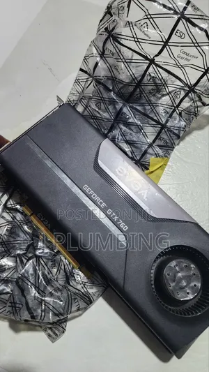 EVGA GeForce 760 2gig