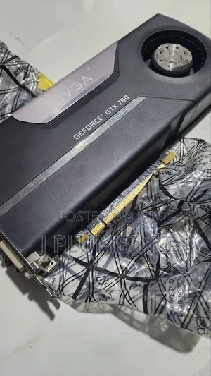 EVGA GeForce 760 2gig