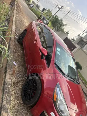 Kia Rio LX 4dr Hatchback (1.6L 4cyl 6A) 2016 Red
