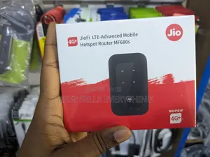 Jiofi Pocket Mifi