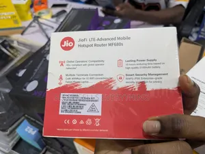 Jiofi Pocket Mifi