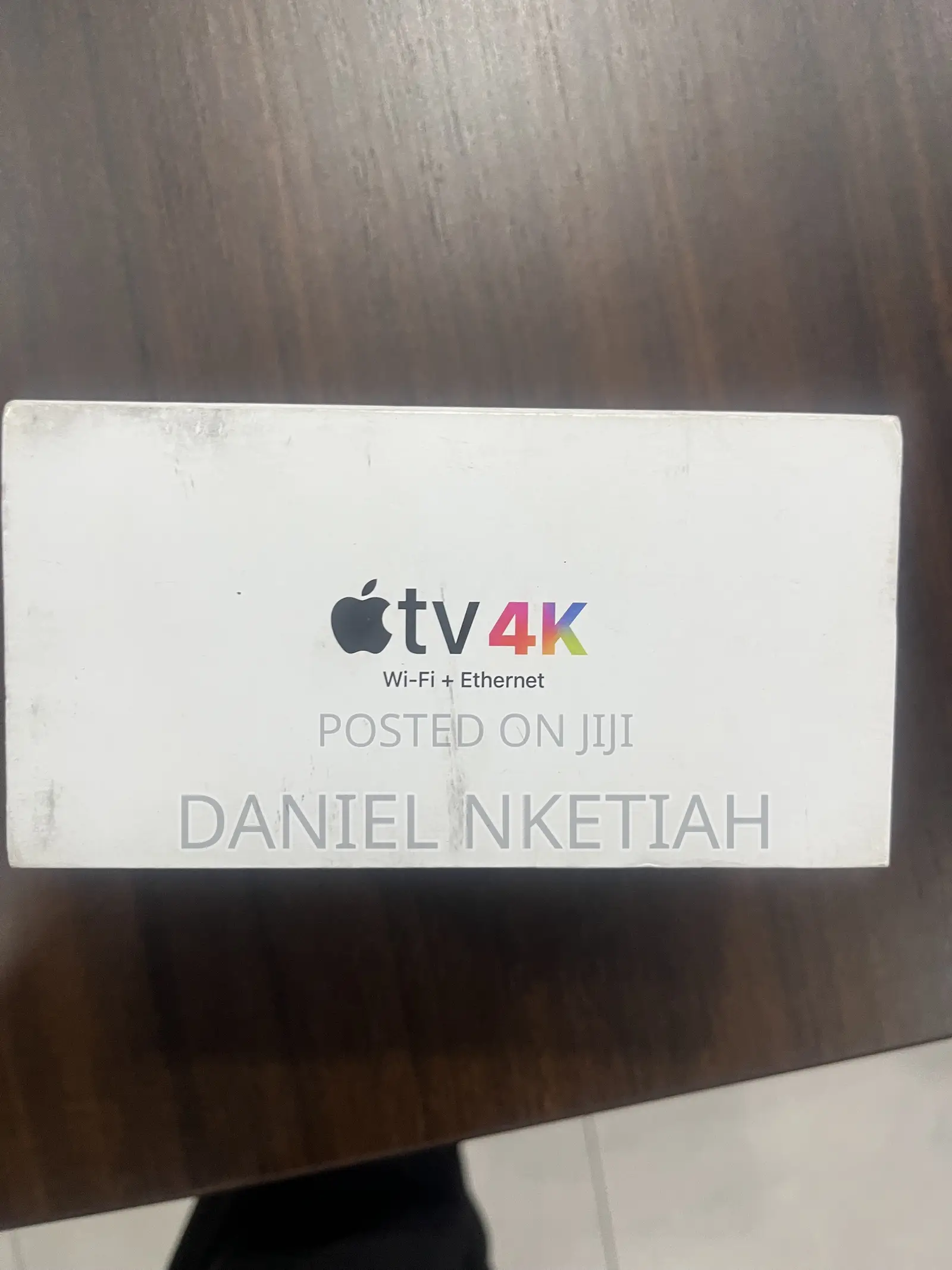 Apple TV WiFi+Ethernet for Sale