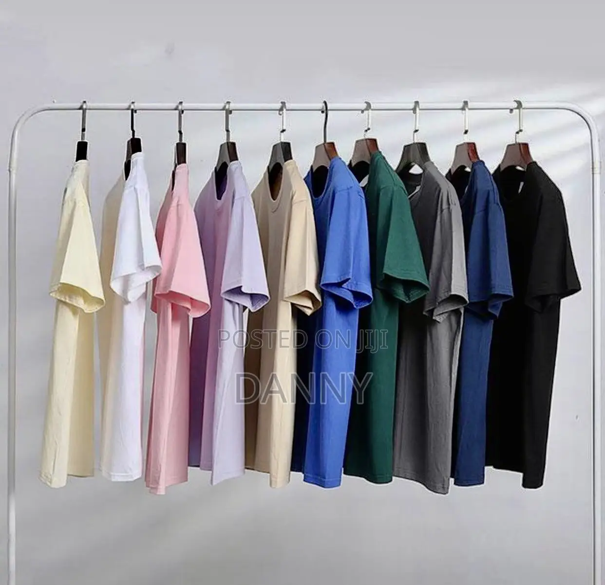 Original Plain T-Shirt