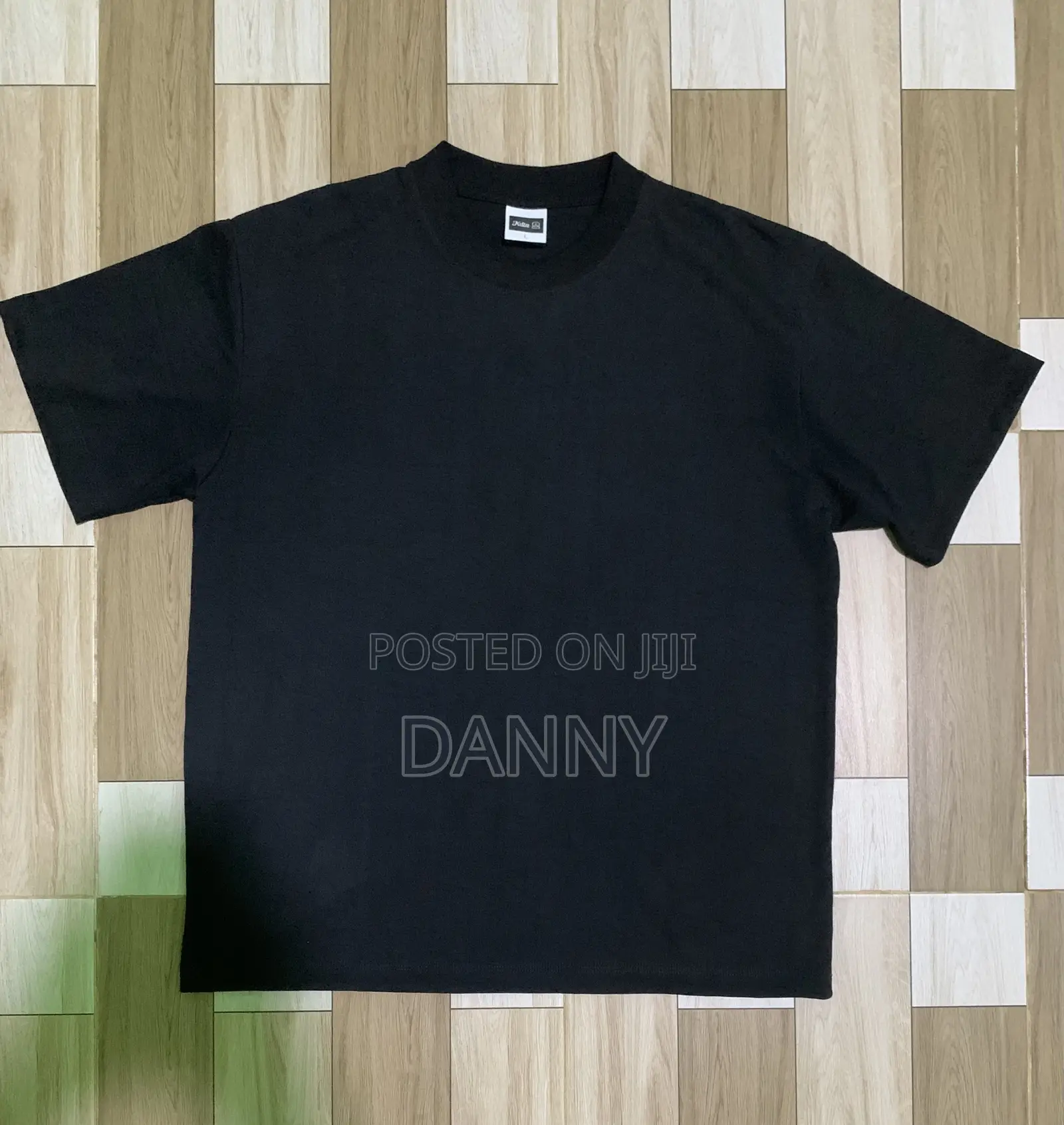 Original Plain T-Shirt