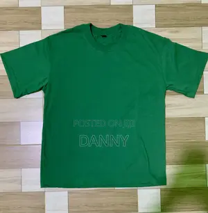 Original Plain T-Shirt