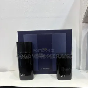 Zara Blue Temptation