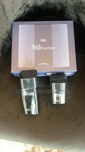 Zara Blue Temptation