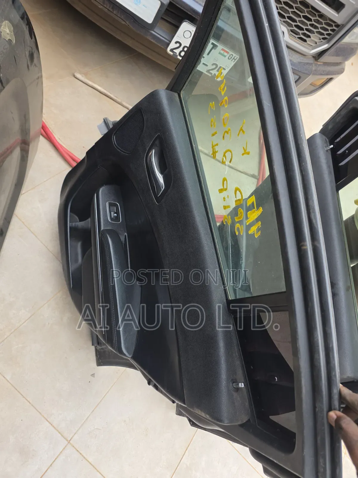 2013 Dodge Charger Doors