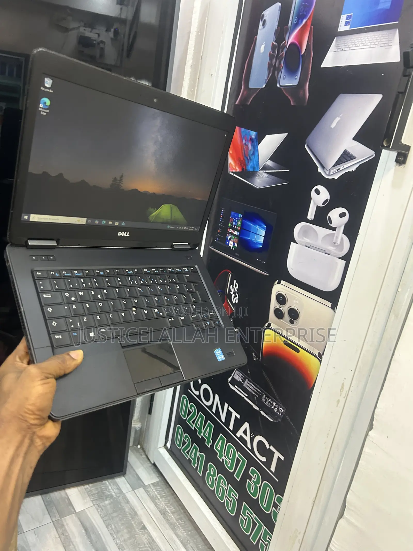 Laptop Dell Latitude 15 E5540 8GB Intel Core i5 HDD 500GB