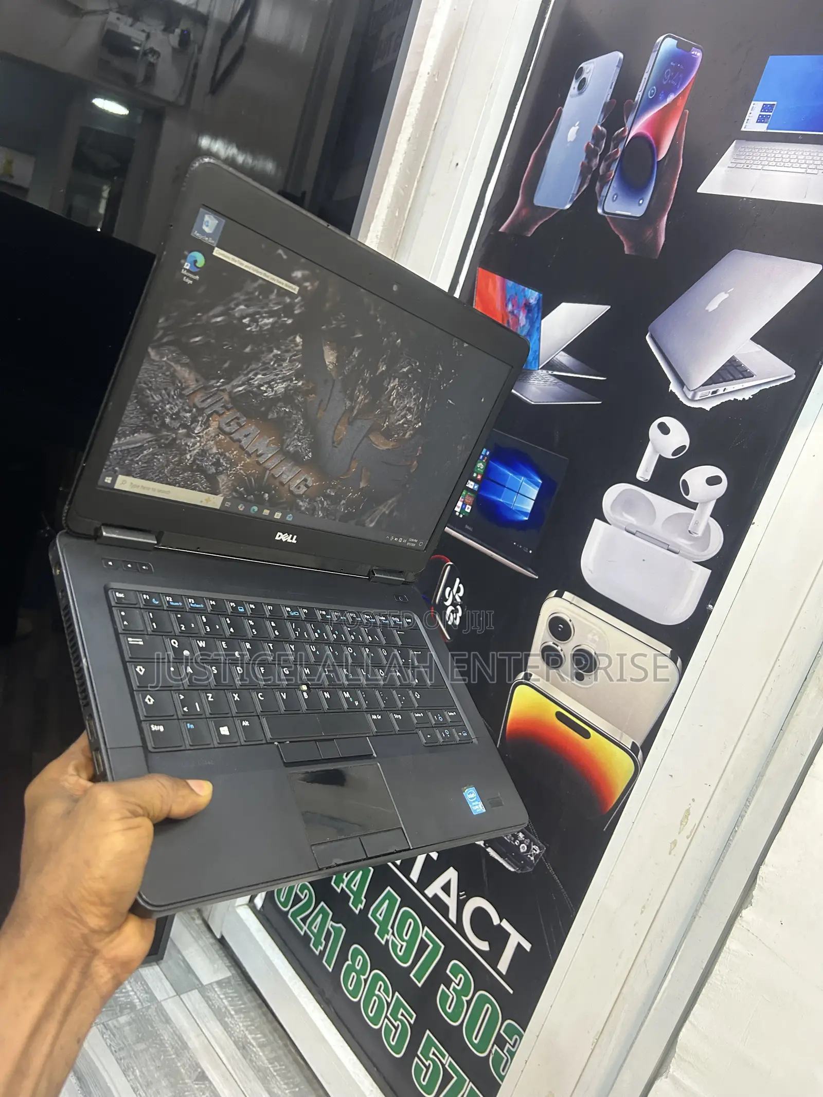 Laptop Dell Latitude 15 E5540 8GB Intel Core i5 HDD 500GB