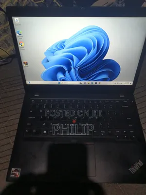 Laptop Lenovo ThinkPad T14 16GB AMD Ryzen 5 SSD 256GB