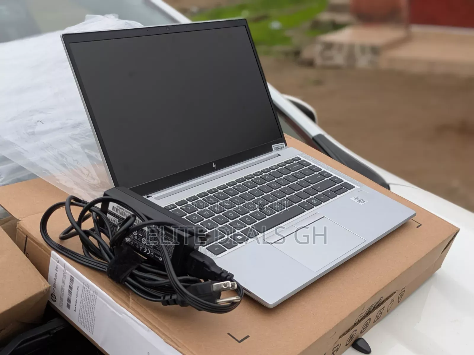 Laptop HP EliteBook 840 G8 8GB Intel Core i5 SSD 256GB
