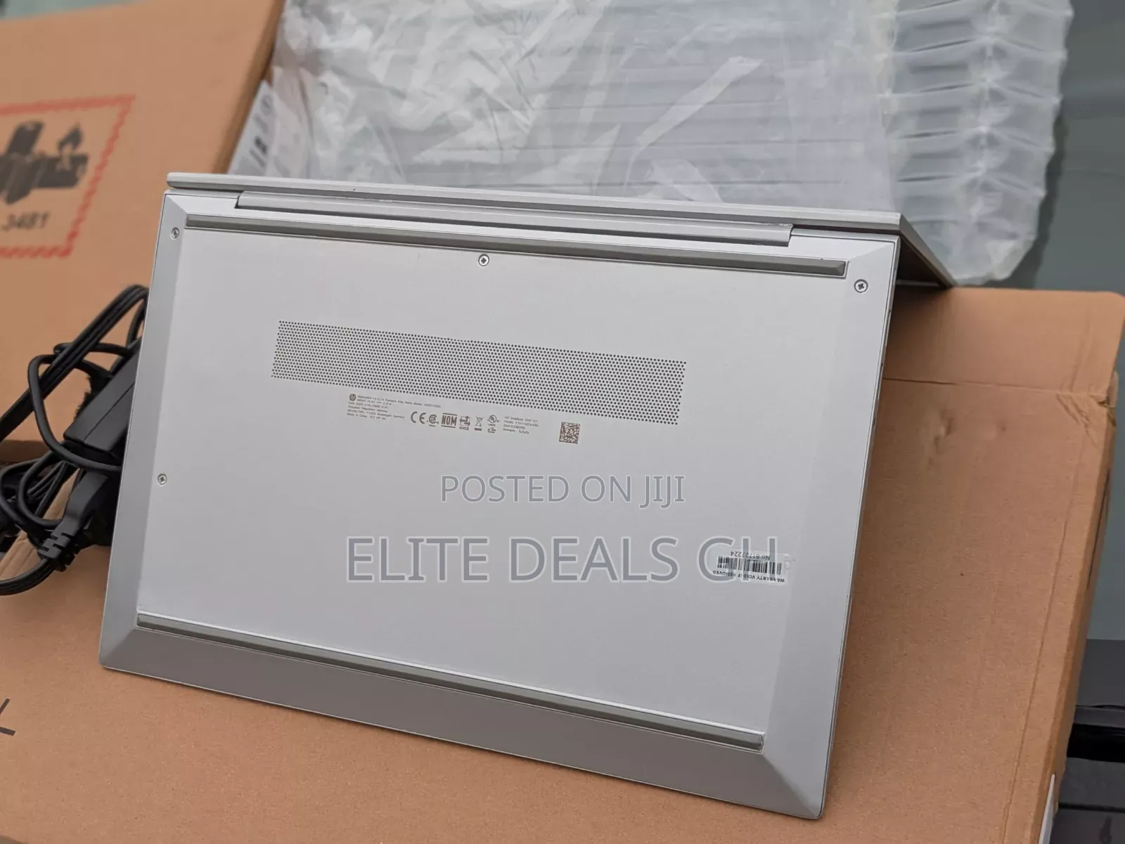 Laptop HP EliteBook 840 G8 8GB Intel Core i5 SSD 256GB