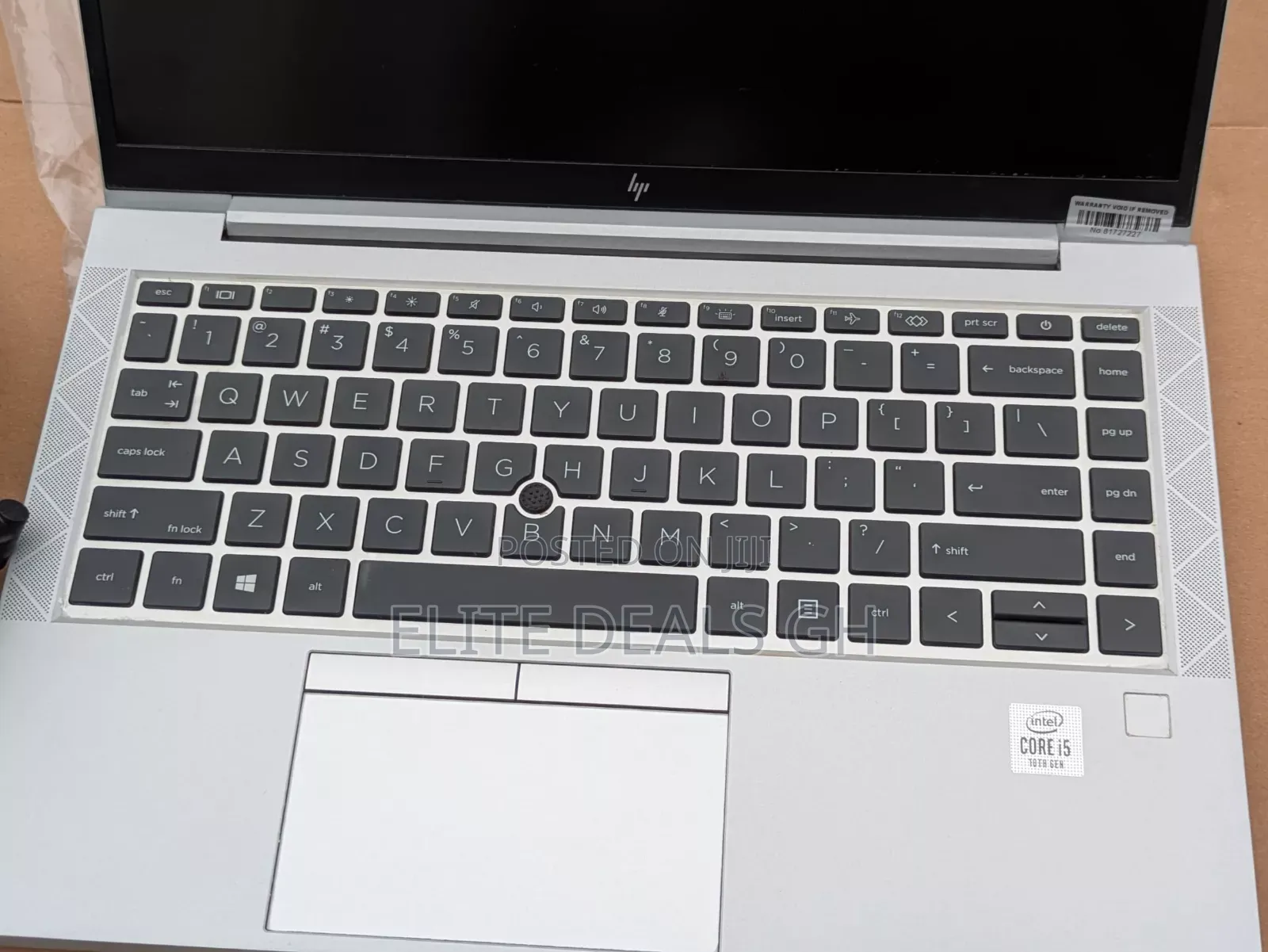 Laptop HP EliteBook 840 G8 8GB Intel Core i5 SSD 256GB