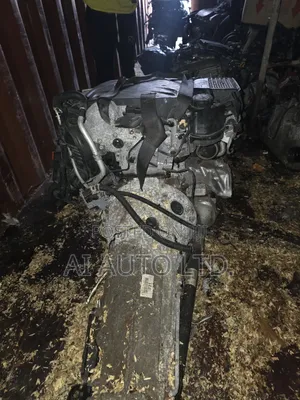 2015 - 2020 Mercedes (W205) C300 2.0l M274 Engine Gearbox.