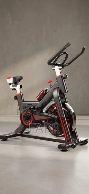 Spinning Exercise Bike