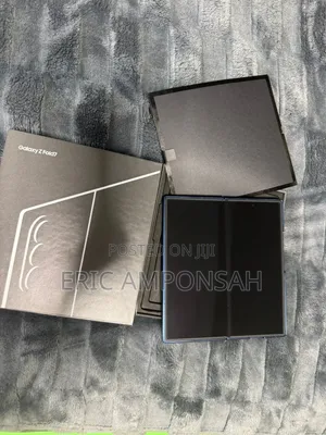 Samsung Galaxy Fold 512 GB Blue